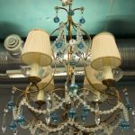 874 7627 CHANDELIER